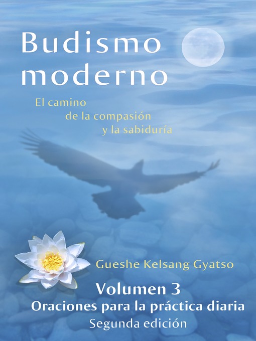 Title details for Budismo moderno- volumen 3 by Gueshe Kelsang Gyatso - Available